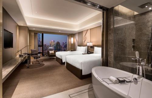 Chengdu City Centre Hotel | JW Marriott Hotel Chengdu