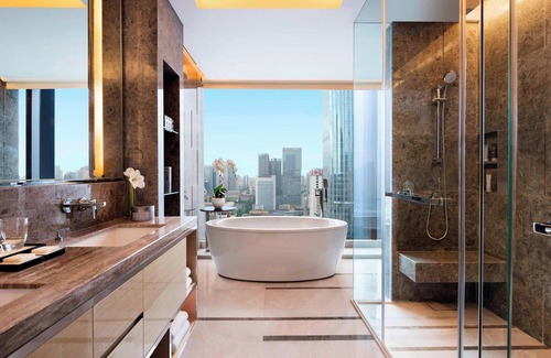 Chengdu City Centre Hotel | JW Marriott Hotel Chengdu