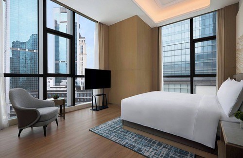 Chengdu City Centre Hotel | JW Marriott Hotel Chengdu