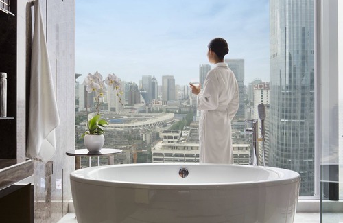 Chengdu City Centre Hotel | JW Marriott Hotel Chengdu