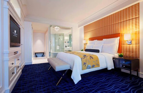 Xihu Hotel | JW Marriott Hotel Hangzhou