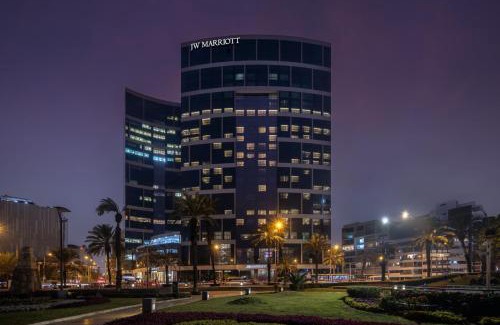 Armendariz Hotel | JW Marriott Hotel Lima