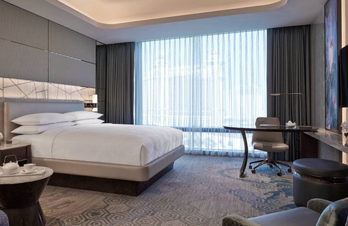 Cotai Hotel | JW Marriott Hotel Macau