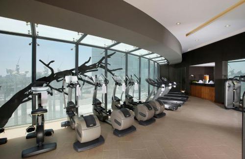 Santa Fe Hotel | JW Marriott Hotel Mexico City Santa Fe