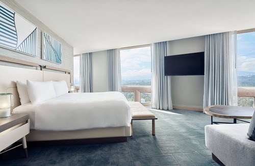 Polanco Hotel | JW Marriott Hotel Mexico City Polanco