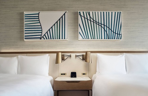 Polanco Hotel | JW Marriott Hotel Mexico City Polanco