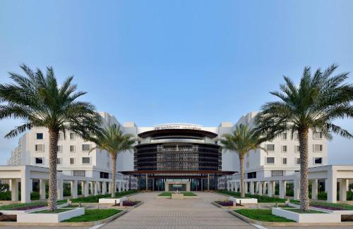 Muscat Hotel | JW Marriott Hotel Muscat