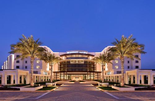 Muscat Hotel | JW Marriott Hotel Muscat