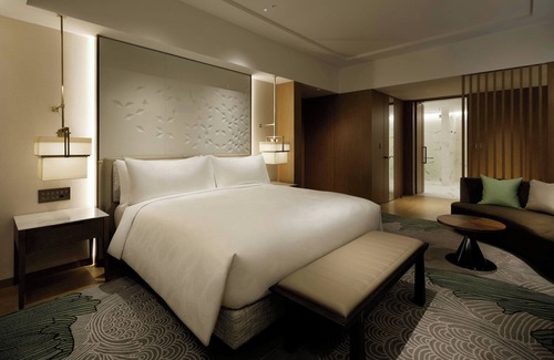 Nara Hotel | JW Marriott Hotel Nara
