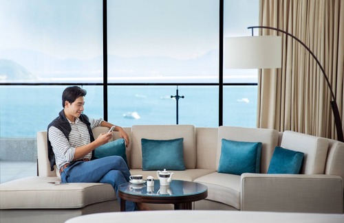 Xiaodonghai Hotel | JW Marriott Hotel Sanya Dadonghai Bay