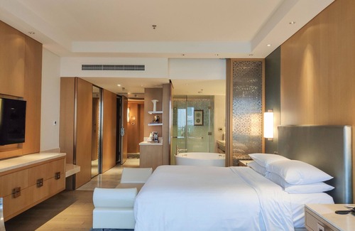 Xiaodonghai Hotel | JW Marriott Hotel Sanya Dadonghai Bay