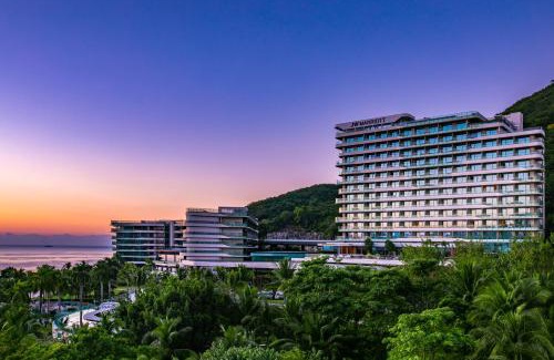 Sanya Hotel | JW Marriott Hotel Sanya Dadonghai Bay