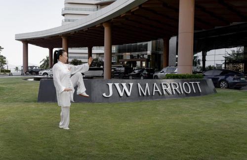 Sanya Hotel | JW Marriott Hotel Sanya Dadonghai Bay