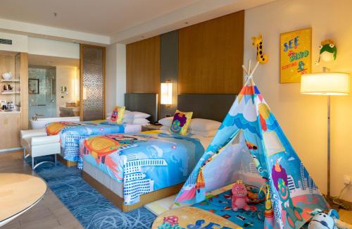 Sanya Hotel | JW Marriott Hotel Sanya Dadonghai Bay