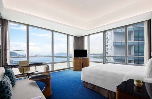 Bao'an Hotel | JW Marriott Hotel Shenzhen Bao'an