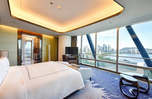Bao'an Hotel | JW Marriott Hotel Shenzhen Bao'an