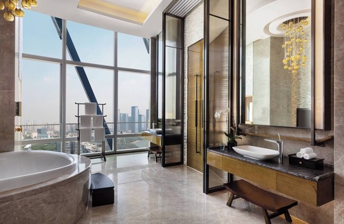 Bao'an Hotel | JW Marriott Hotel Shenzhen Bao'an