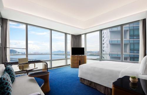 Bao'an Hotel | JW Marriott Hotel Shenzhen Bao'an International Airport
