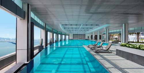 Bao'an Hotel | JW Marriott Hotel Shenzhen Bao'an International Airport