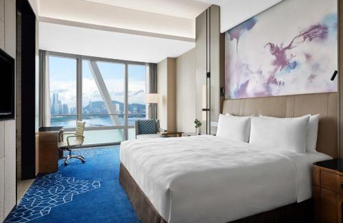 Bao'an Hotel | JW Marriott Hotel Shenzhen Bao'an International Airport