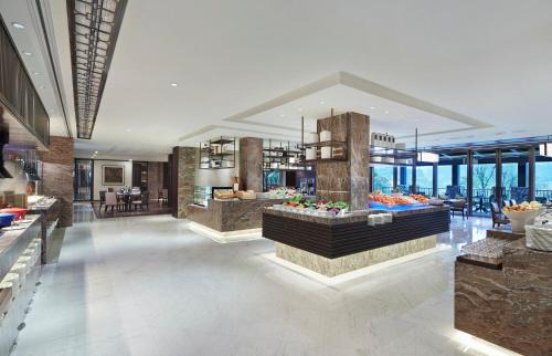 Anji Hotel | JW Marriott Hotel Zhejiang Anji