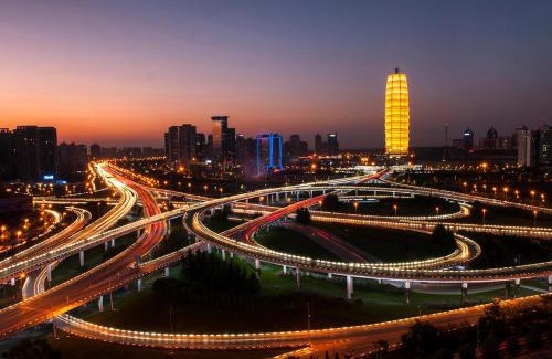 Zhengdong New Area Hotel | JW Marriott Hotel Zhengzhou