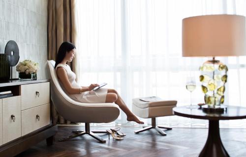 Zhengdong New Area Hotel | JW Marriott Hotel Zhengzhou