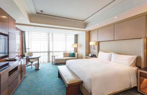 Zhengdong New Area Hotel | JW Marriott Hotel Zhengzhou