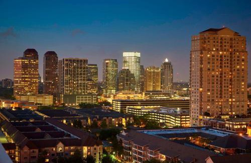 The Galleria Hotel | JW Marriott Houston by the Galleria