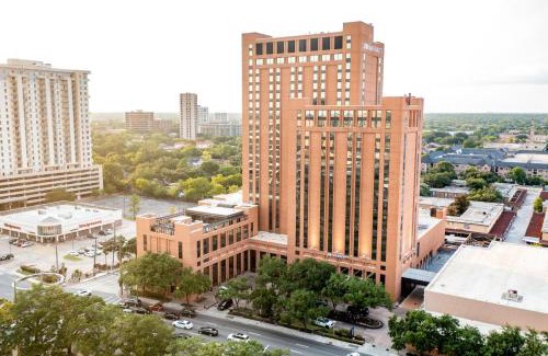 The Galleria Hotel | JW Marriott Houston by the Galleria