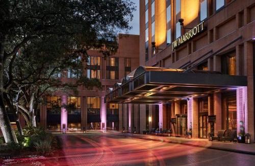 The Galleria Hotel | JW Marriott Houston by the Galleria