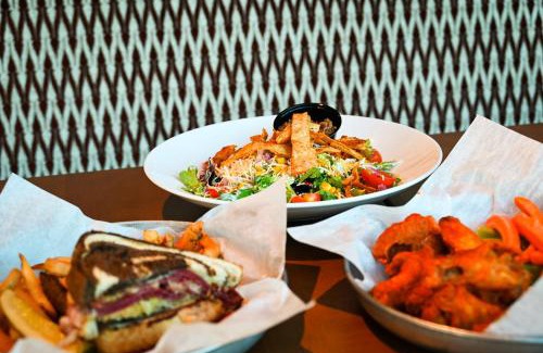 Downtown Indianapolis Hotel | JW Marriott Indianapolis