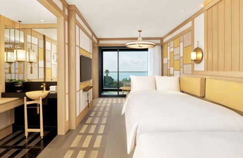 Seogwipo City Hotel | JW Marriott Jeju Resort & SPA