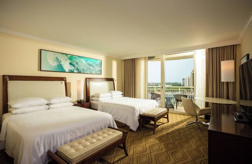 Marco Island Resort | JW Marriott Marco Island Beach Resort