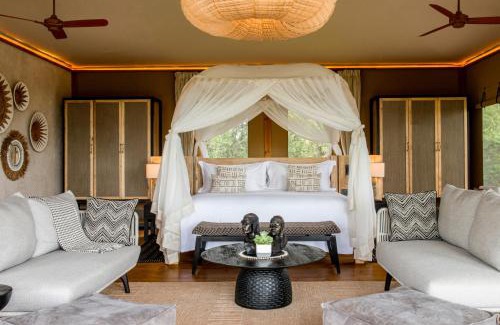 Talek Hotel | JW Marriott Masai Mara Lodge