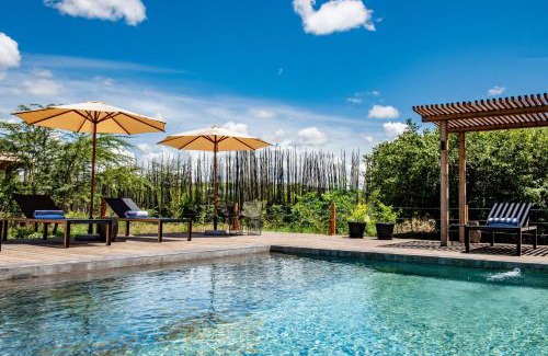 Talek Hotel | JW Marriott Masai Mara Lodge