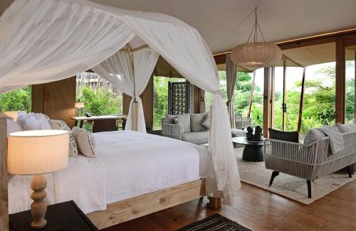Talek Hotel | JW Marriott Masai Mara Lodge