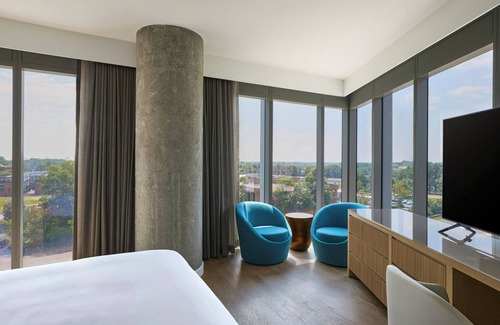 Reston Hotel | JW Marriott Reston Station
