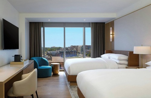 Reston Hotel | JW Marriott Reston Station