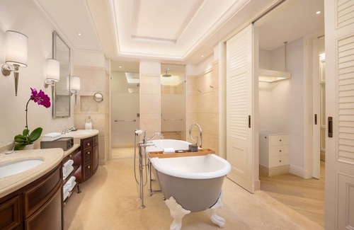 Haitang District Resort | JW Marriott Sanya Haitang Bay Resort & Spa