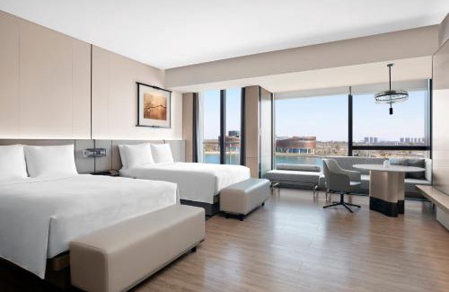 Fengxian Hotel | JW Marriott Shanghai Fengxian