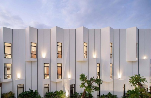 Solo City Centre Hotel | JW NAUNGAN COLIVING