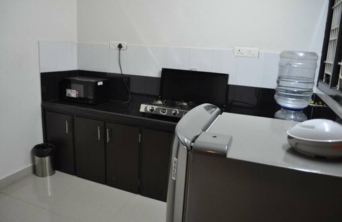 Srirangam Apartment | Jyothi Suites