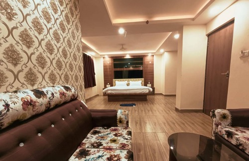 Asansol Hotel | Jyoti International