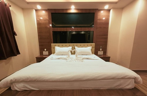 Asansol Hotel | Jyoti International