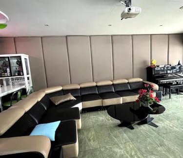 Klang House | JZ at Bandar Baru Klang Townhouse