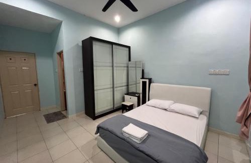 Sungai Besar House | JZ at Sungai Besar Single Storey Semi-D