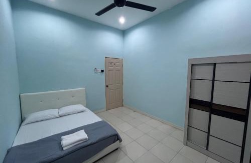 Sungai Besar House | JZ at Sungai Besar Single Storey Semi-D