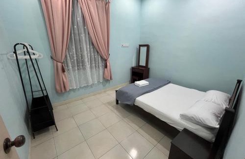 Sungai Besar House | JZ at Sungai Besar Single Storey Semi-D