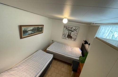 Gusum Apartment | Källarlägenhet Centrumvägen Gusum